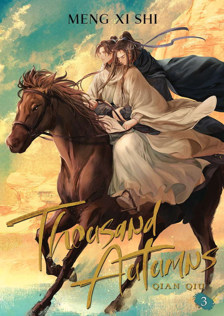 Thousand-Autumns-Novel-Volume-3