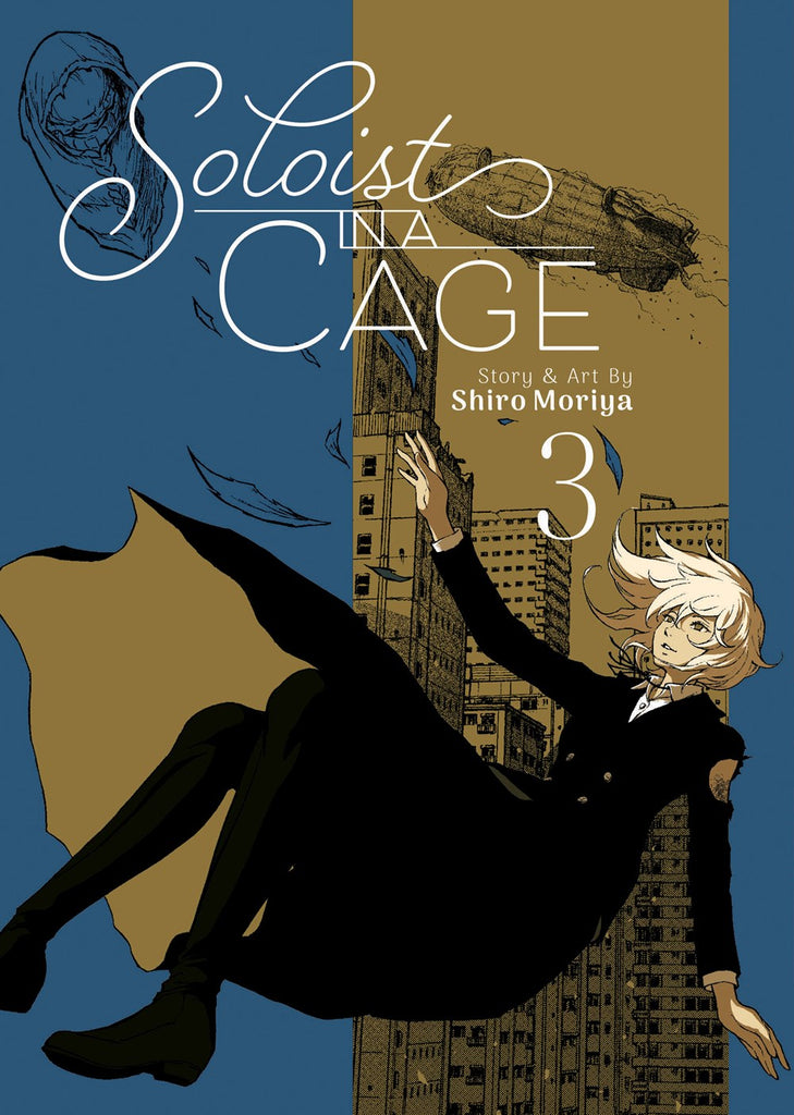 Soloist-in-a-Cage-Manga-Volume-3