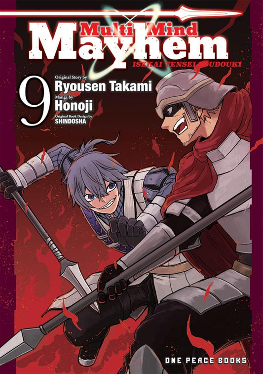 Multi-Mind-Mayhem:-Isekai-Tensei-Soudouki-Manga-Volume-9