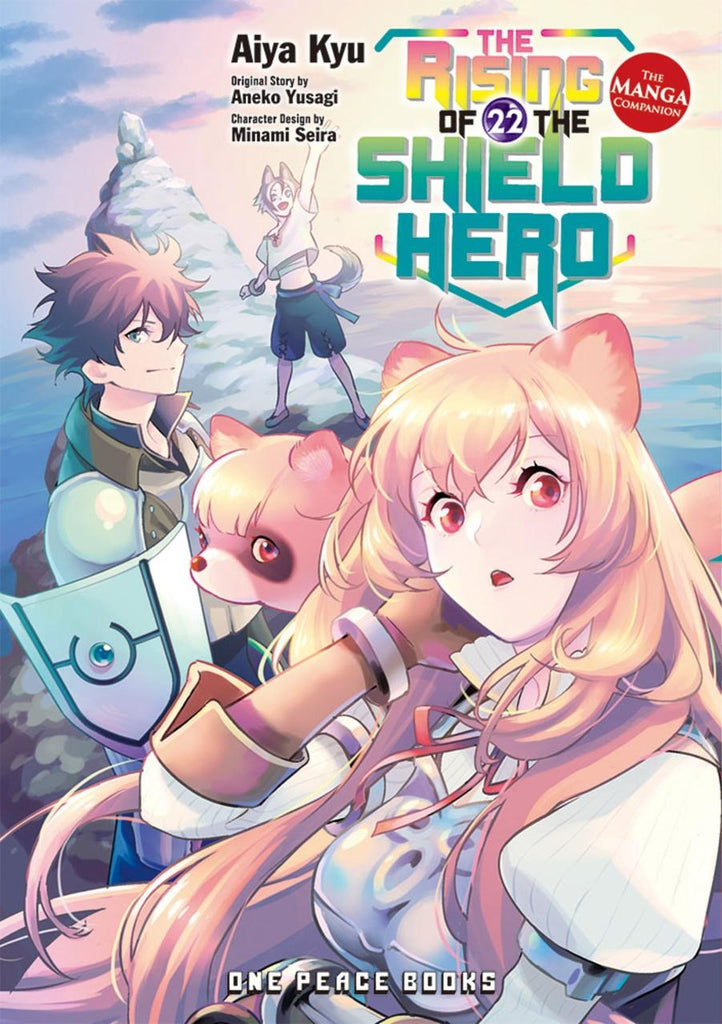 The-Rising-of-the-Shield-Hero-Manga-Volume-22