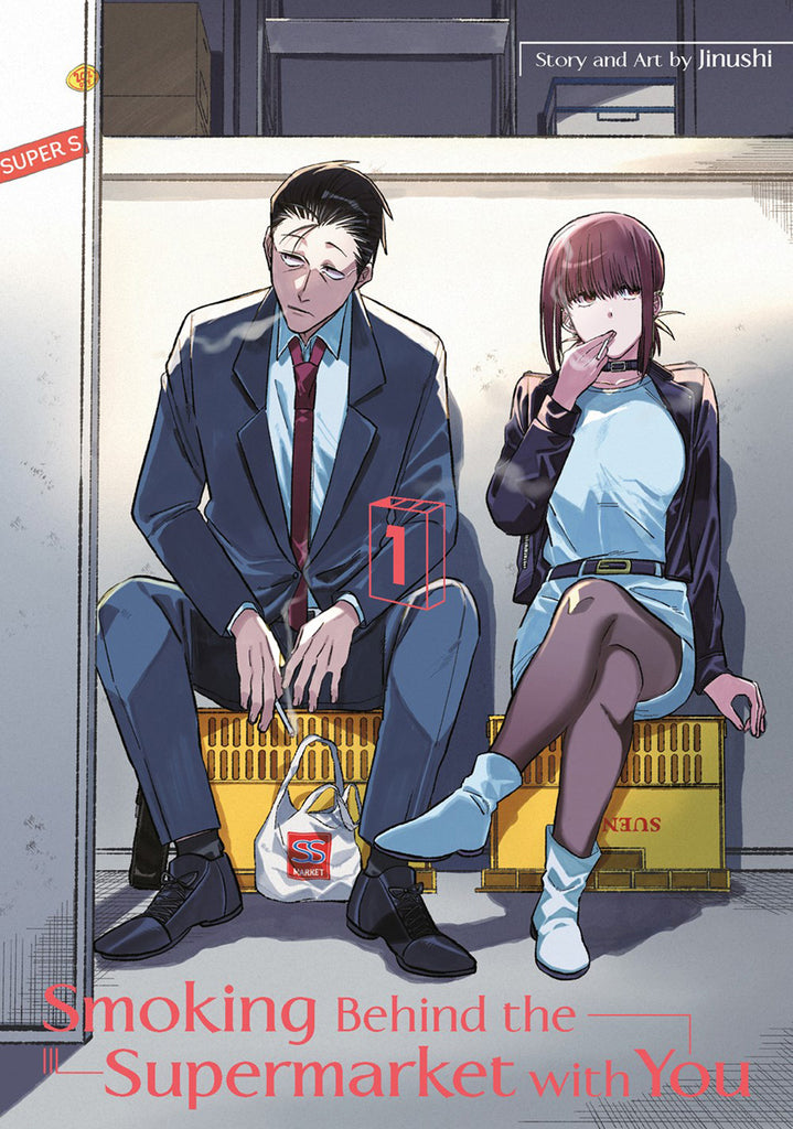 Smoking-Behind-the-Supermarket-with-You-Manga-Volume-1