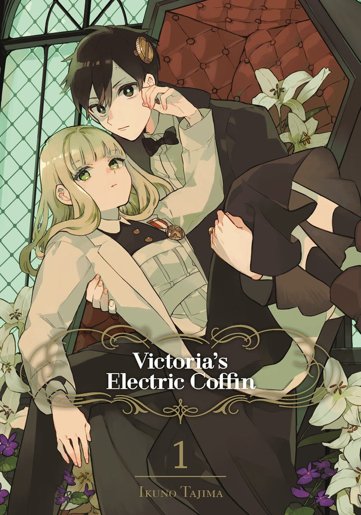 Victoria's-Electric-Coffin-Manga-Volume-1