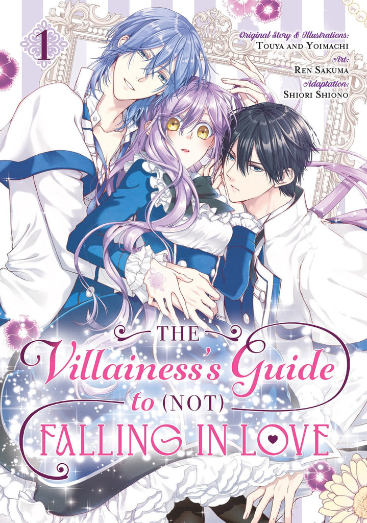 The-Villainess's-Guide-to-(Not)-Falling-in-Love-Manga-Volume-1