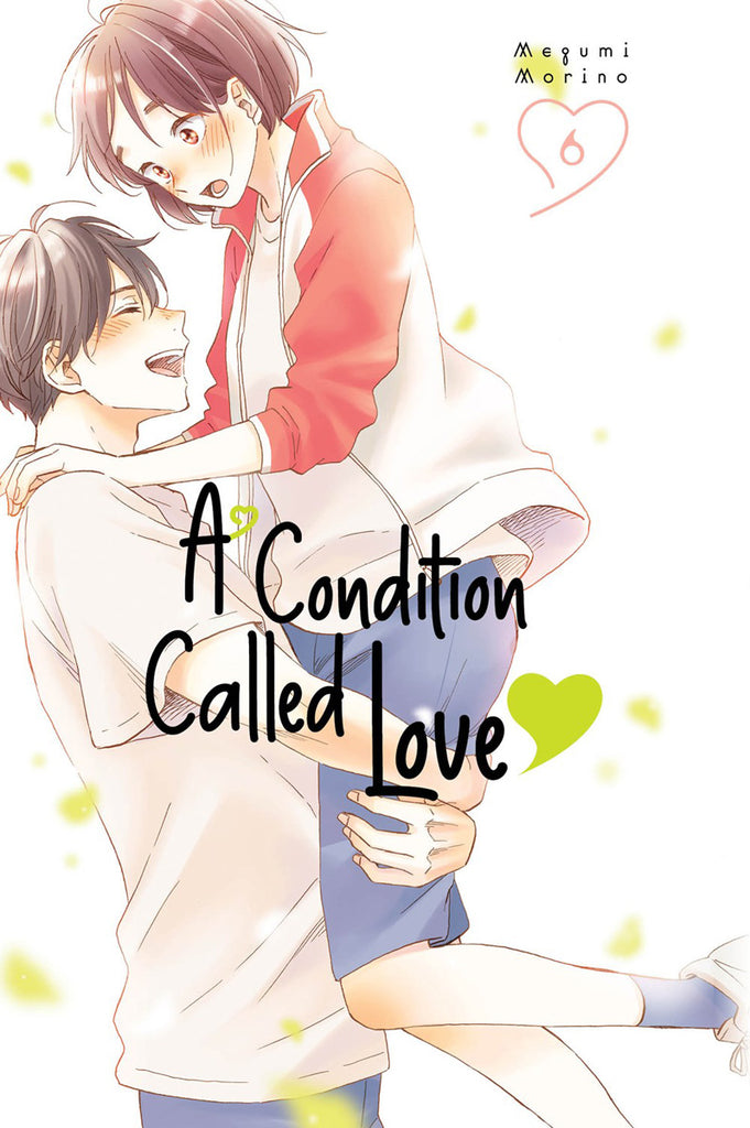 A-Condition-Called-Love-Manga-Volume-6