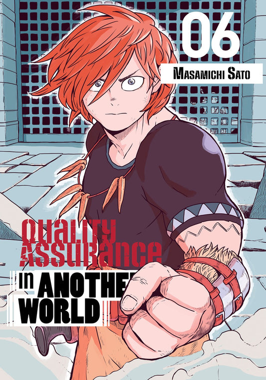 Quality-Assurance-in-Another-World-Manga-Volume-6