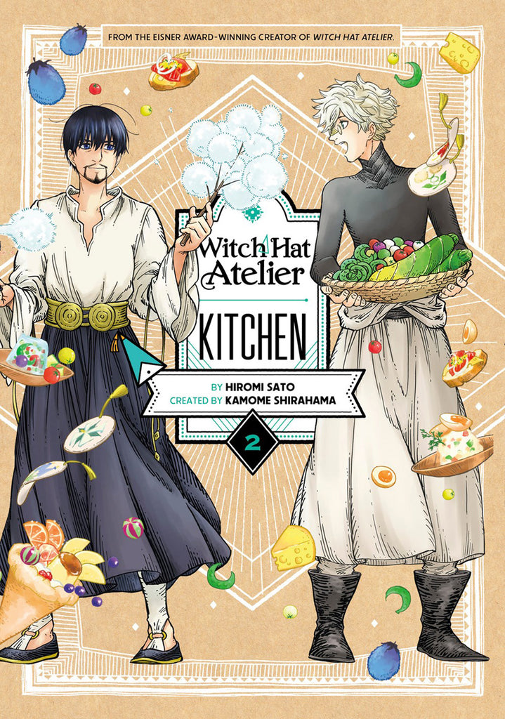 Witch-Hat-Atelier-Kitchen-Manga-Volume-2