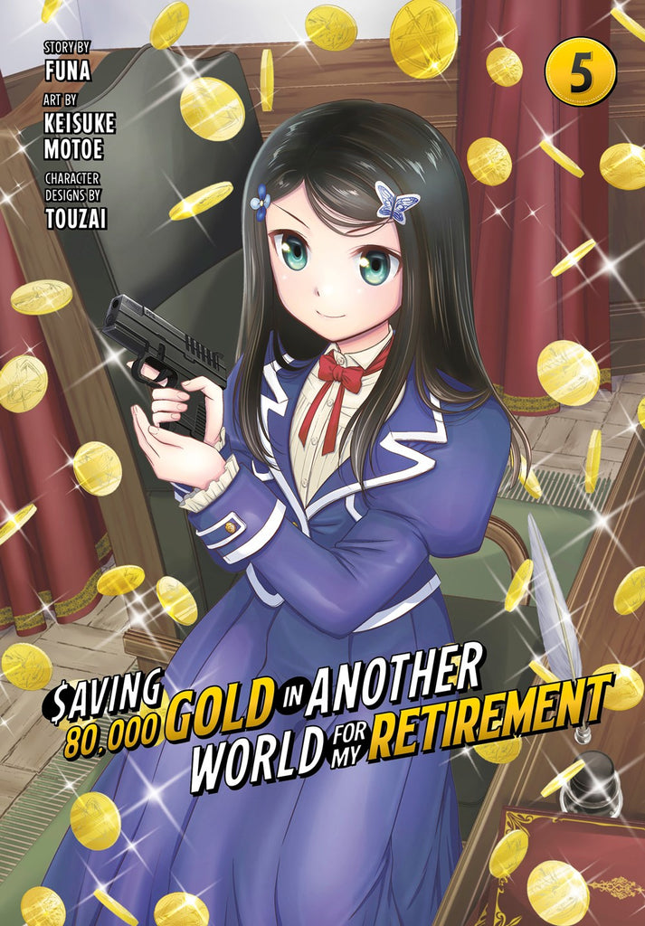 Saving-80000-Gold-in-Another-World-for-My-Retirement-Manga-Volume-5
