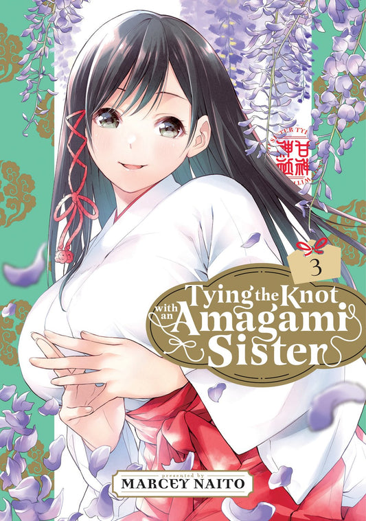 Tying-the-Knot-with-an-Amagami-Sister-Manga-Volume-3