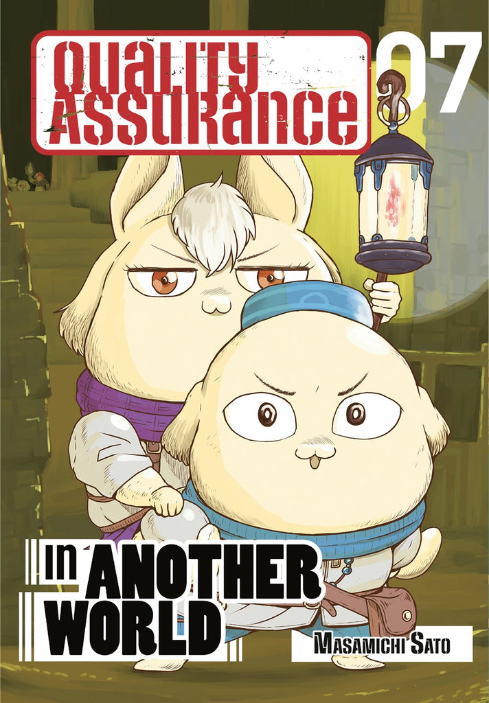 Quality-Assurance-in-Another-World-Manga-Volume-7