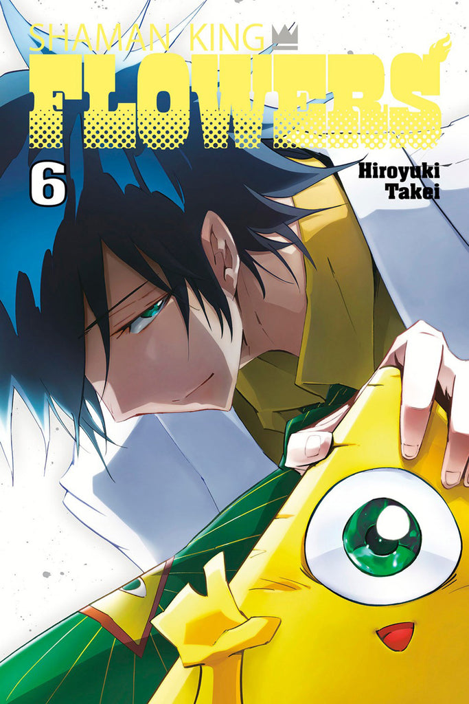 Shaman-King-Flowers-Manga-Volume-6