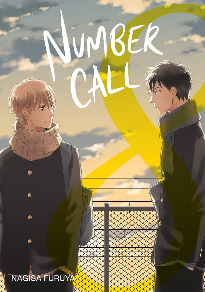 Number-Call-Manga