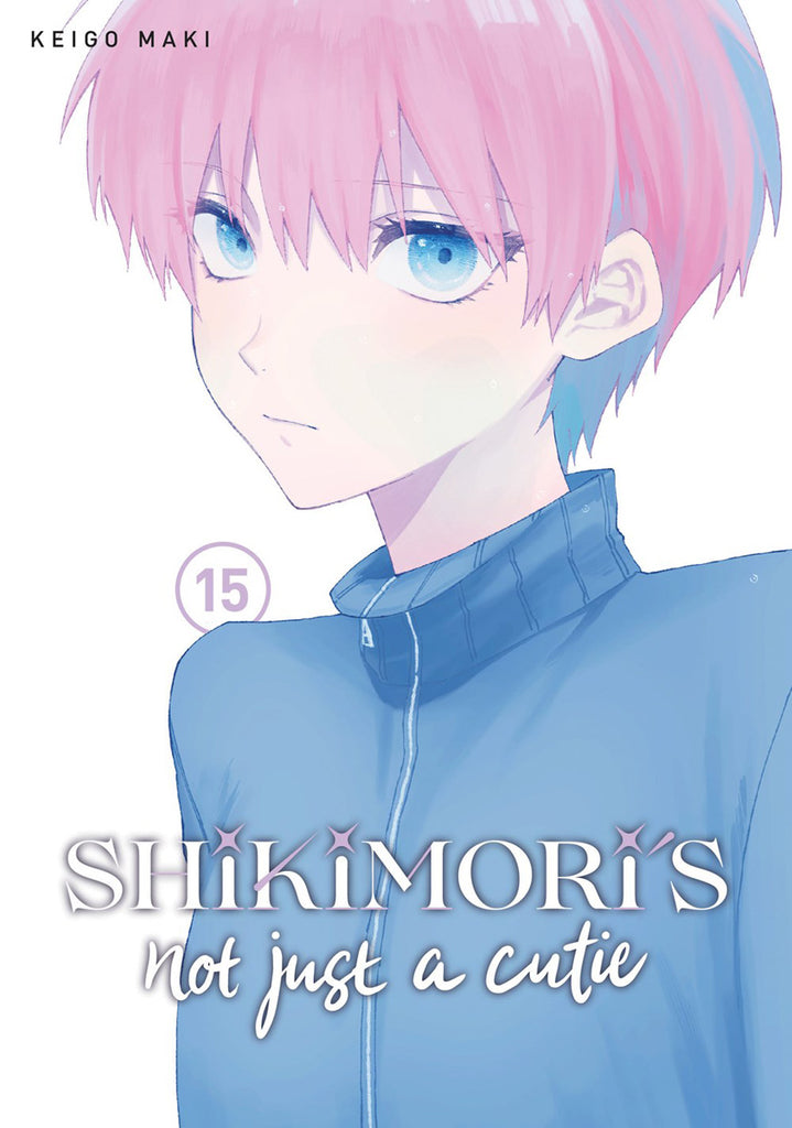 Shikimoris-Not-Just-a-Cutie-Manga-Volume-15