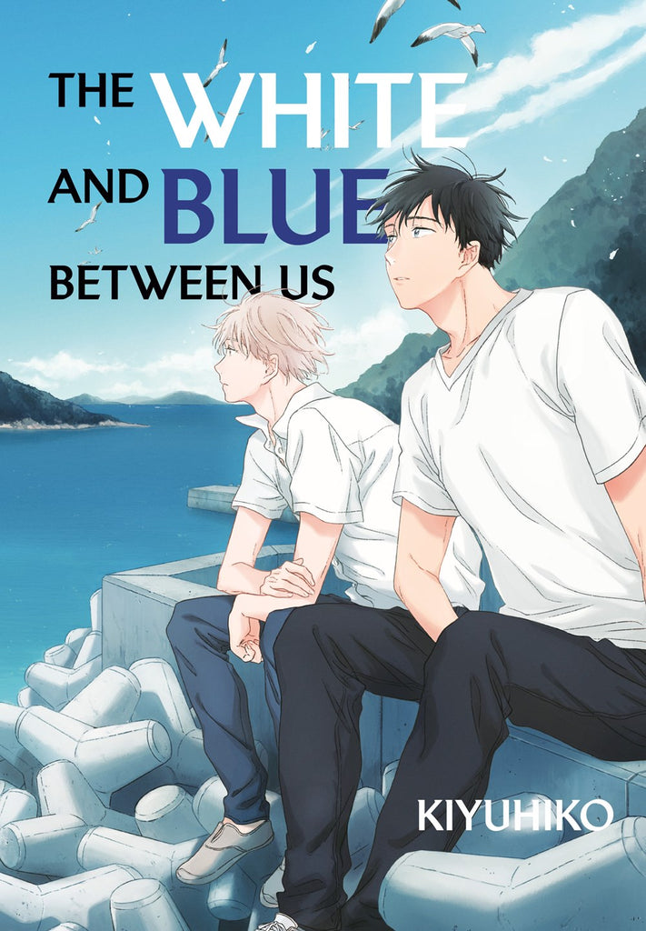 The-White-and-Blue-Between-Us-Manga