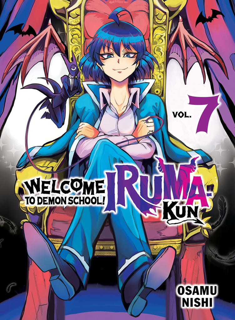 Welcome-to-Demon-School!-Iruma-kun-Manga-Volume-7