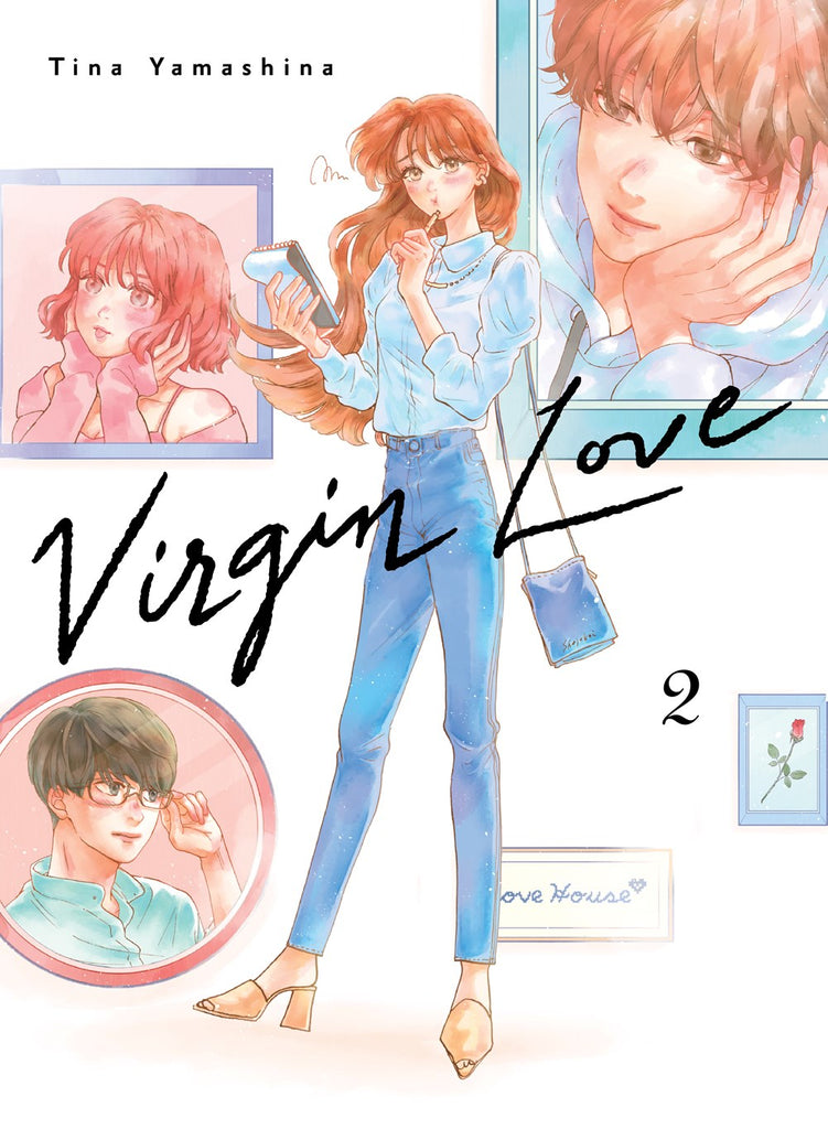 Virgin-Love-Manga-Volume-2