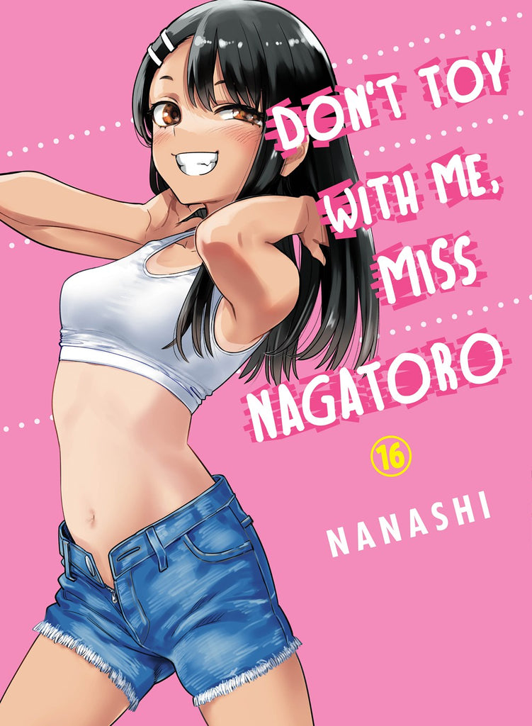 Don't-Toy-With-Me,-Miss-Nagatoro-Manga-Volume-16