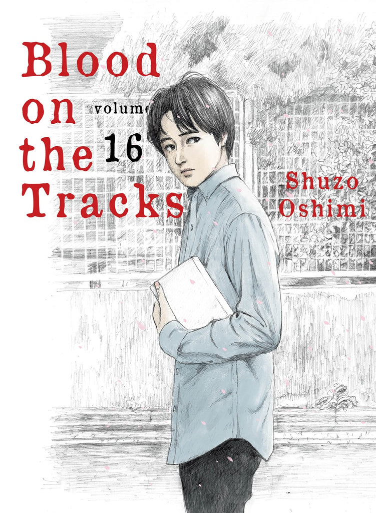 Blood-on-the-Tracks-Manga-Volume-16