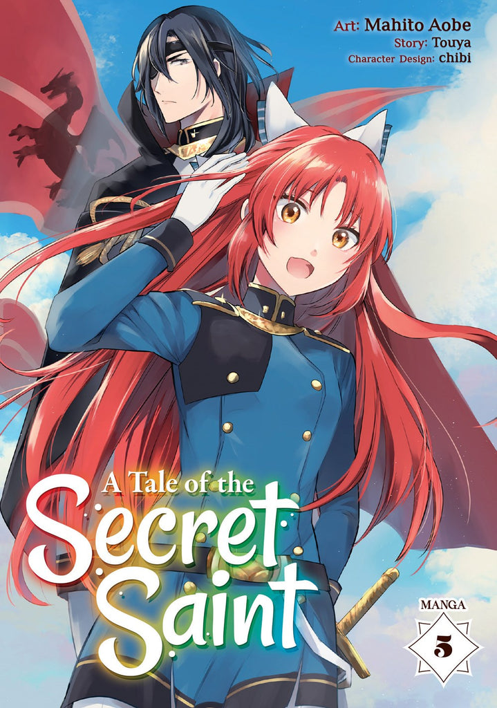 A-Tale-of-the-Secret-Saint-Manga-Volume-5