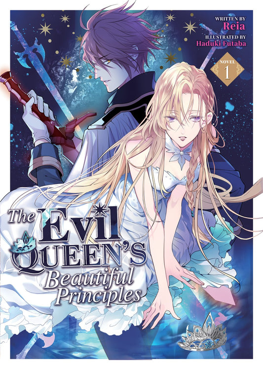 The-Evil-Queen's-Beautiful-Principles-Novel-Volume-1