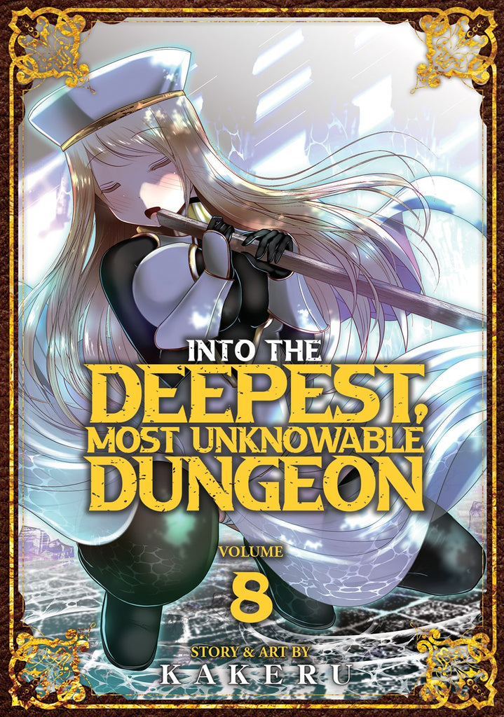 Into-the-Deepest,-Most-Unknowable-Dungeon-Manga-Volume-8