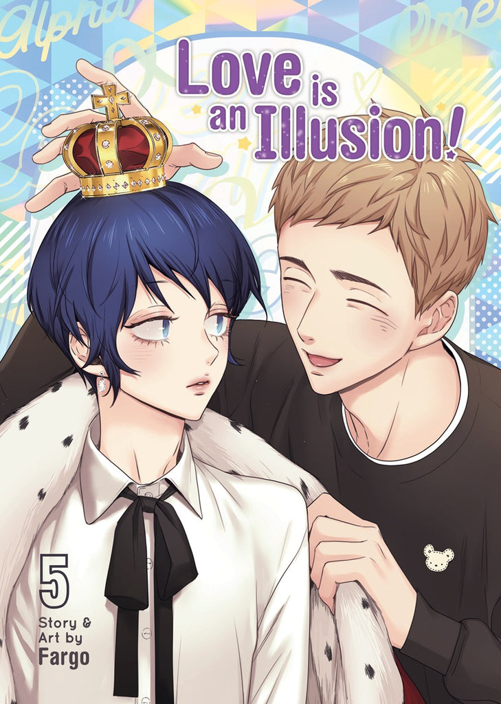 Love-is-an-Illusion-Manhwa-Volume-5