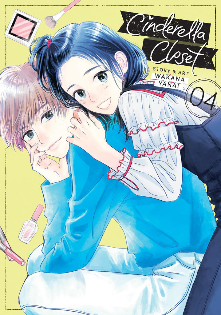 Cinderella-Closet-Manga-Volume-4