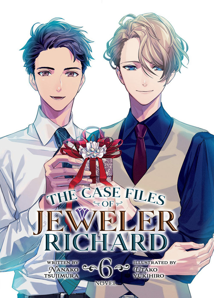 The-Case-Files-of-Jeweler-Richard-Novel-Volume-6