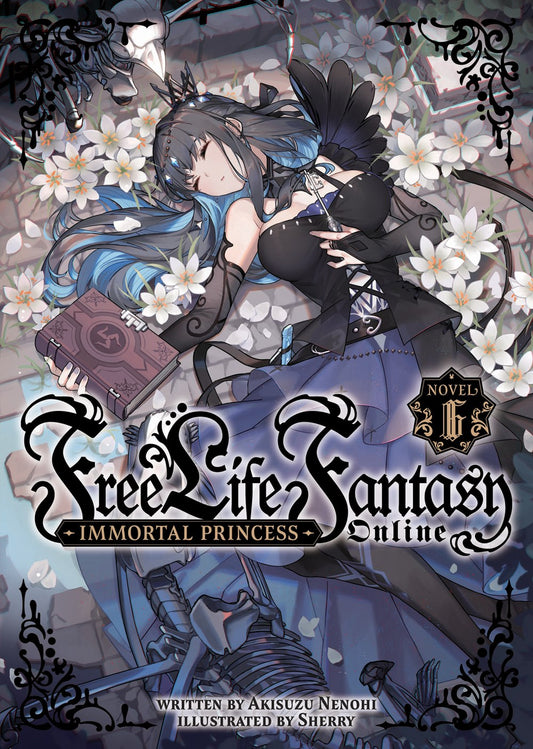 Free-Life-Fantasy-Online:-Immortal-Princess-Novel-Volume-6