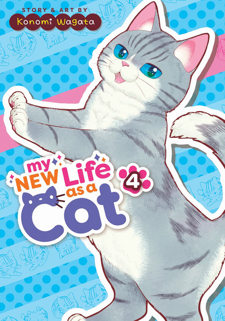 My-New-Life-as-a-Cat-Manga-Volume-4