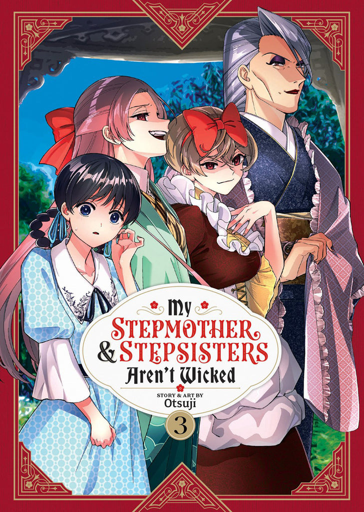 My-Stepmother-and-Stepsisters-Arent-Wicked-Manga-Volume-3