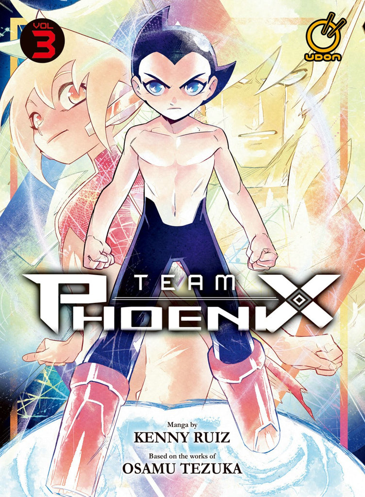 Team-Phoenix-Manga-Volume-3