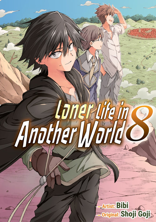 Loner-Life-in-Another-World-Manga-Volume-8