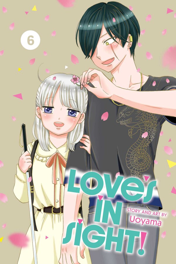 Love's-in-Sight!-Manga-Volume-6