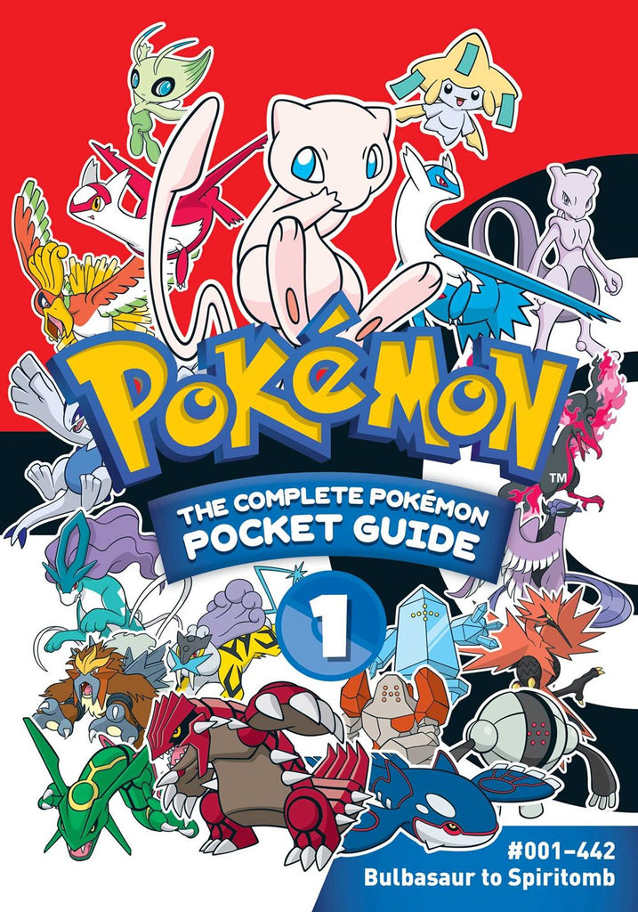 Pokemon:-The-Complete-Pokemon-Pocket-Guide-Volume-1