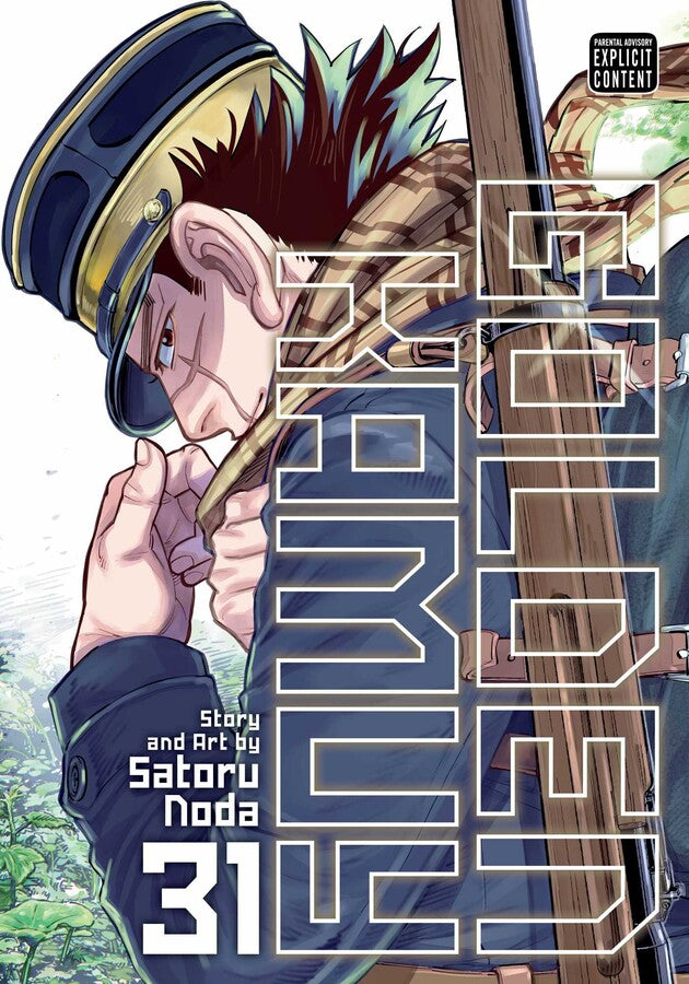 Golden-Kamuy-Manga-Volume-31