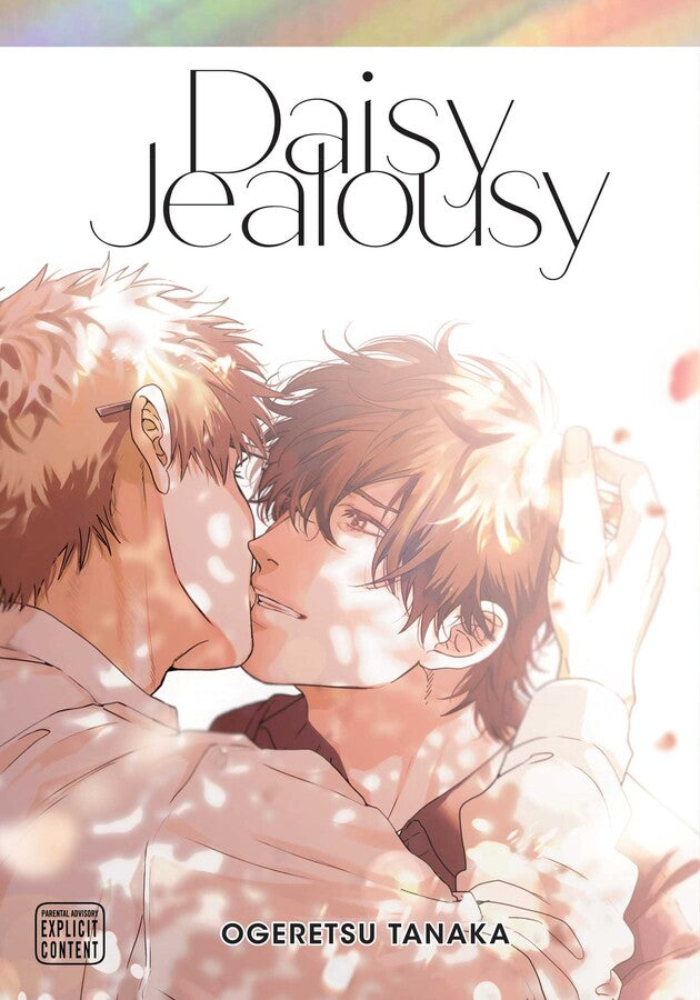 Daisy-Jealousy-Manga