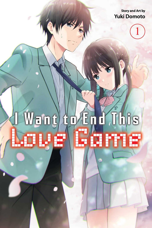 I-Want-to-End-This-Love-Game-Manga-Volume-1