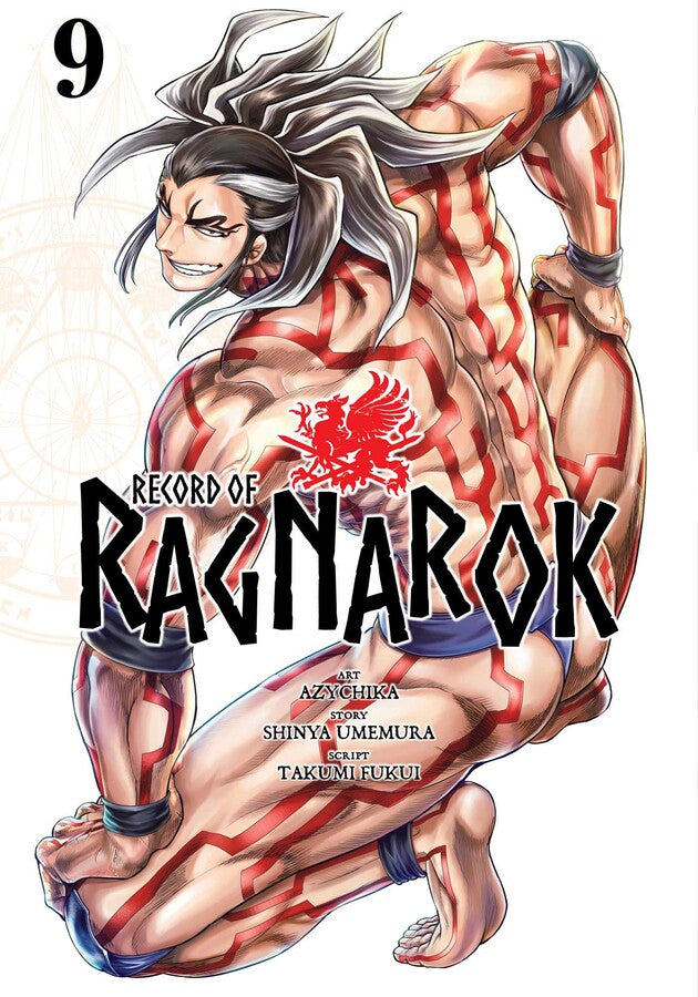 Record-of-Ragnarok-Manga-Volume-9