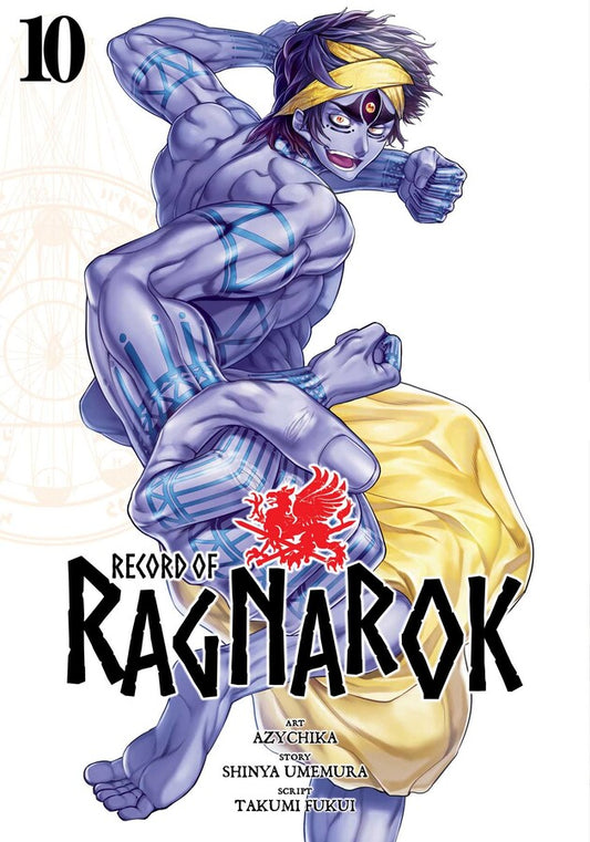 Record-of-Ragnarok-Manga-Volume-10