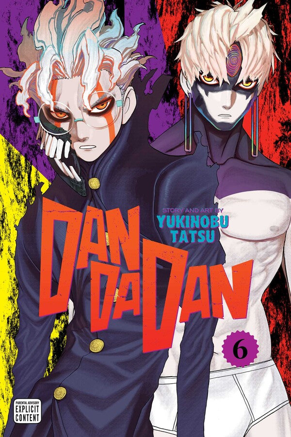 Dandadan-Manga-Volume-6