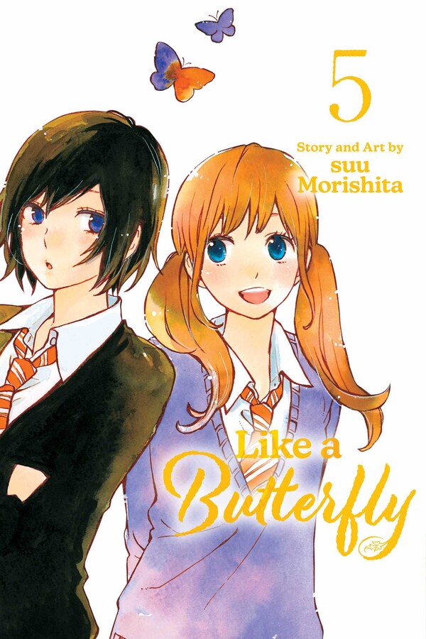 Like-a-Butterfly-Manga-Volume-5