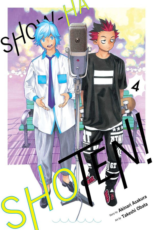 Show-ha-Shoten!-Manga-Volume-4