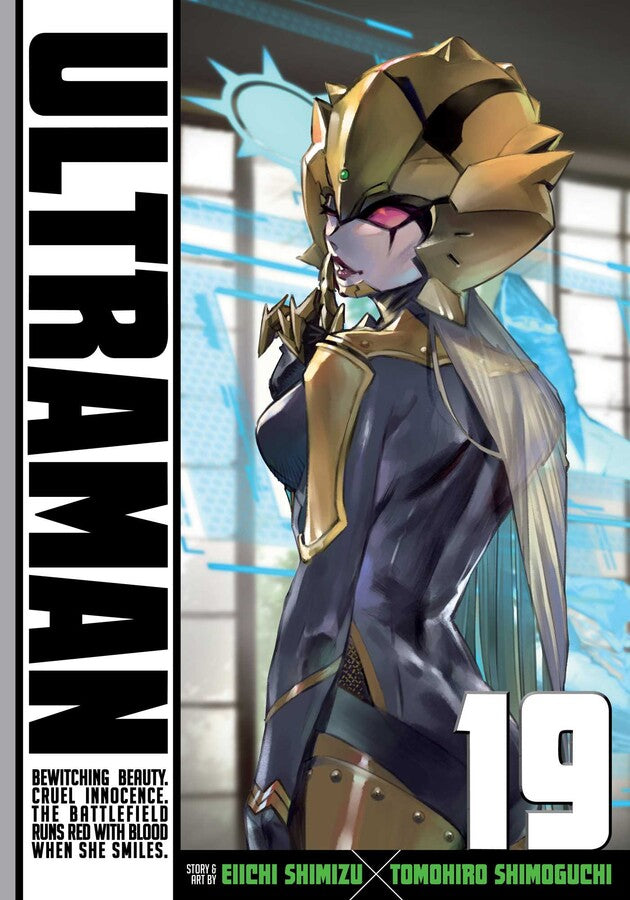 Ultraman-Manga-Volume-19