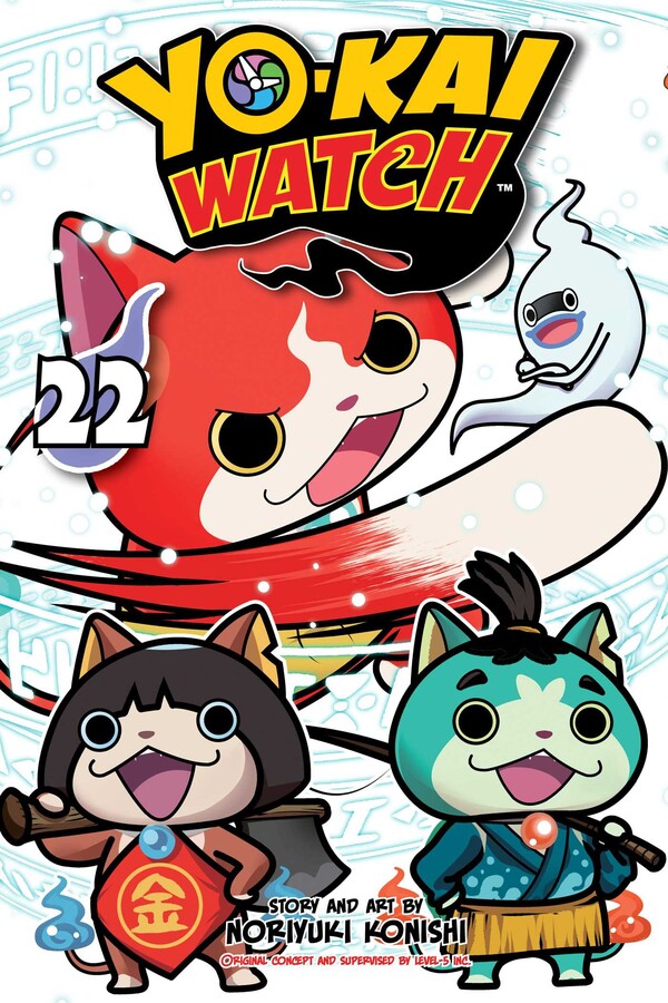 Yo-Kai-Watch-Manga-Volume-22