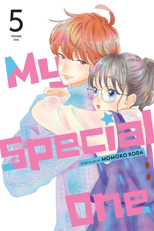 My-Special-One-Manga-Volume-5