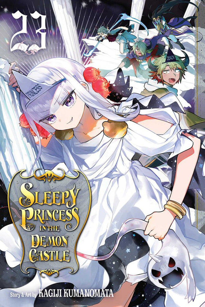 Sleepy-Princess-in-the-Demon-Castle-Manga-Volume-23