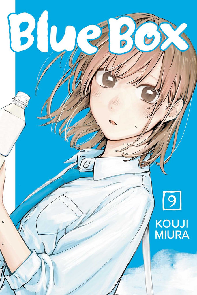 Blue-Box-Manga-Volume-9