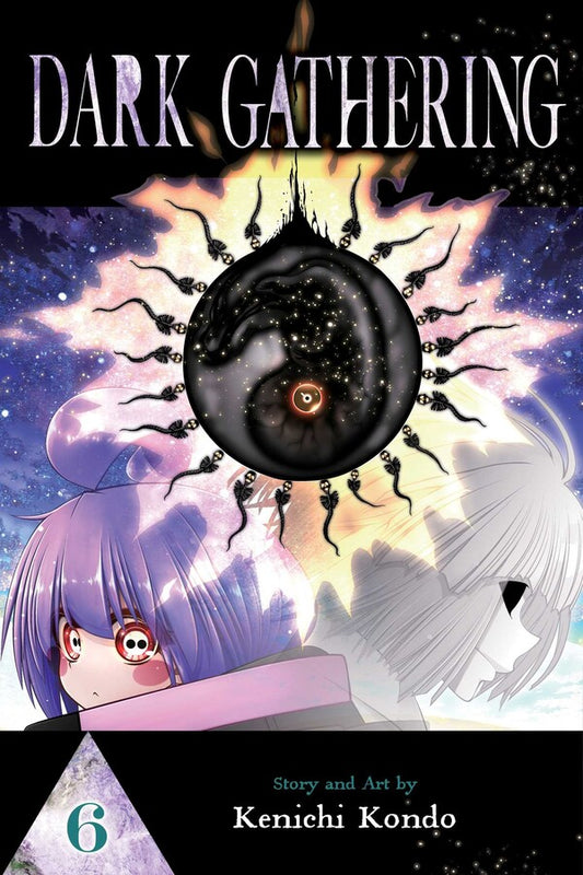 Dark-Gathering-Manga-Volume-6
