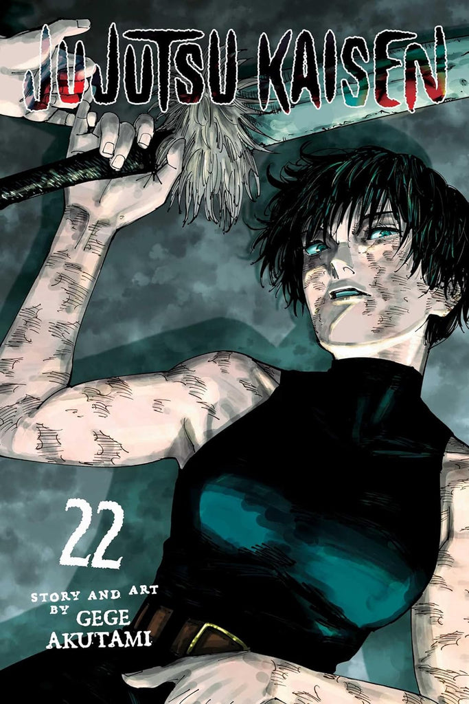 Jujutsu-Kaisen-Manga-Volume-22