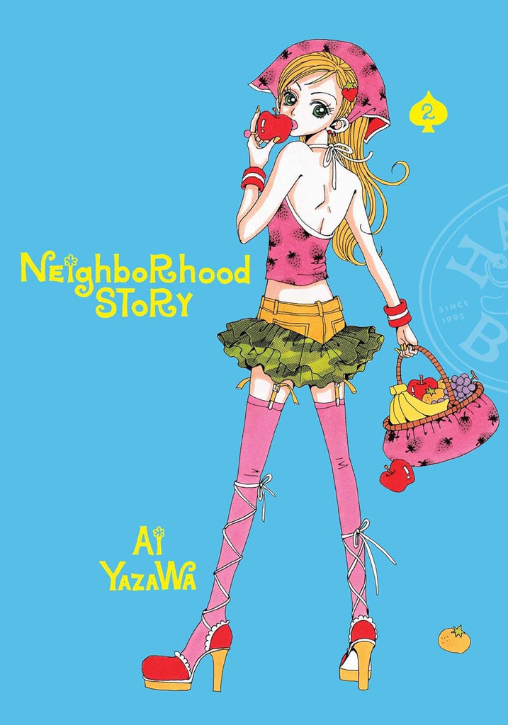 Neighborhood-Story-Manga-Volume-2